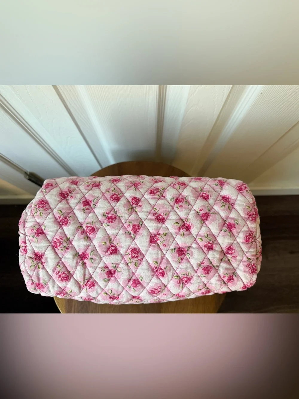 Love Shack Fancy Octavia Bag In Pink Divine
Quilted Romantic Cottagecore Floral - Picture 6 of 9